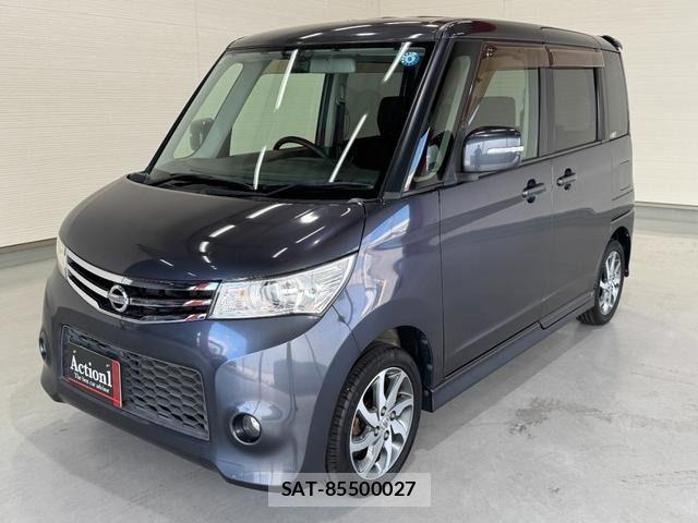 Nissan ROOX 2013-03 7509918-0