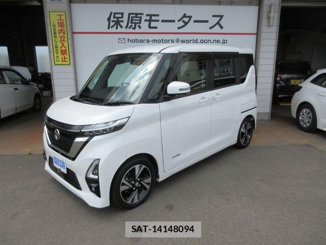 Nissan ROOX 2021-05 7502675-0