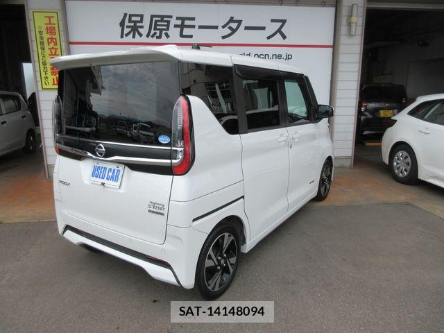 Nissan ROOX 2021-05 7502675-14