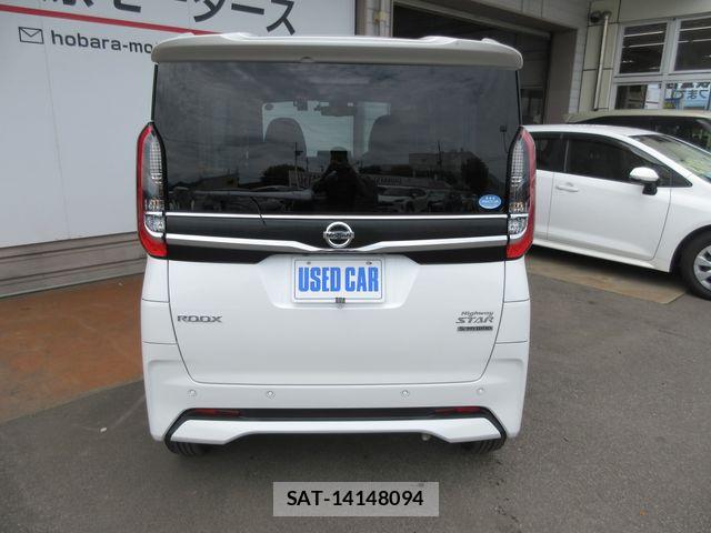 Nissan ROOX 2021-05 7502675-15