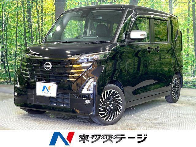 Nissan ROOX 2023-10 7502663-0