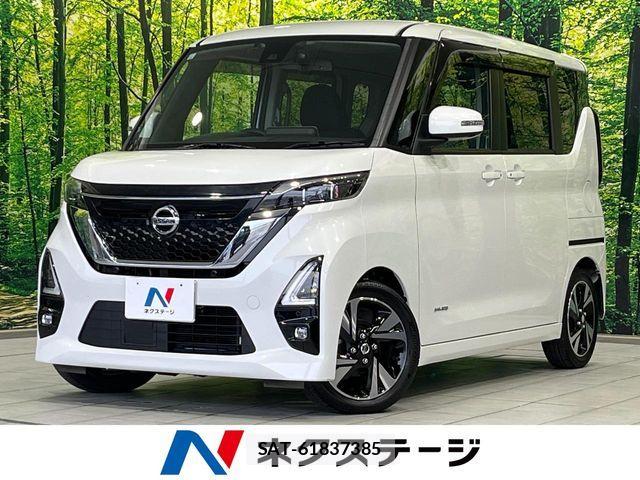 Nissan ROOX 2021-11 7502667-0