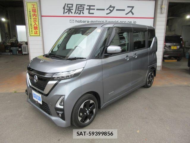 Nissan ROOX 2023-04 7509914-0