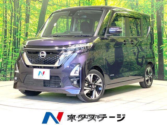 Nissan ROOX 2021-03 7502670-0