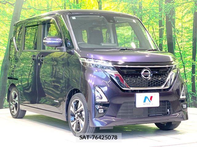 Nissan ROOX 2021-03 7502670-15