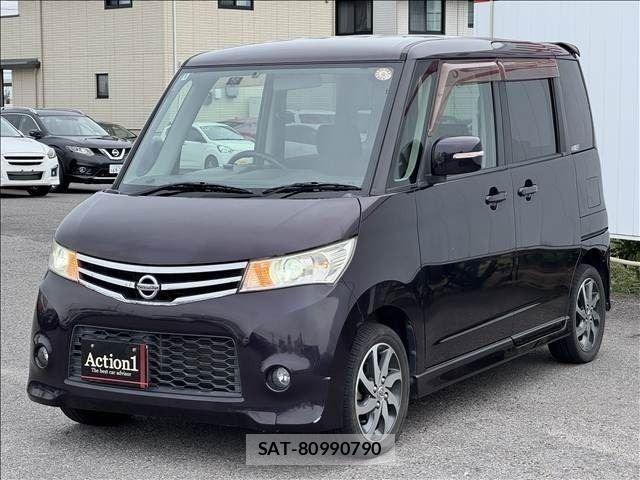 Nissan ROOX 2012-05 7509932-0