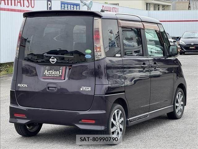 Nissan ROOX 2012-05 7509932-5