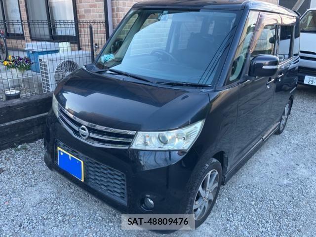 Nissan ROOX 2010-05 7502682-1