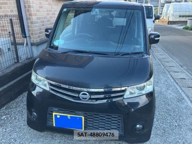 Nissan ROOX 2010-05 7502682-2