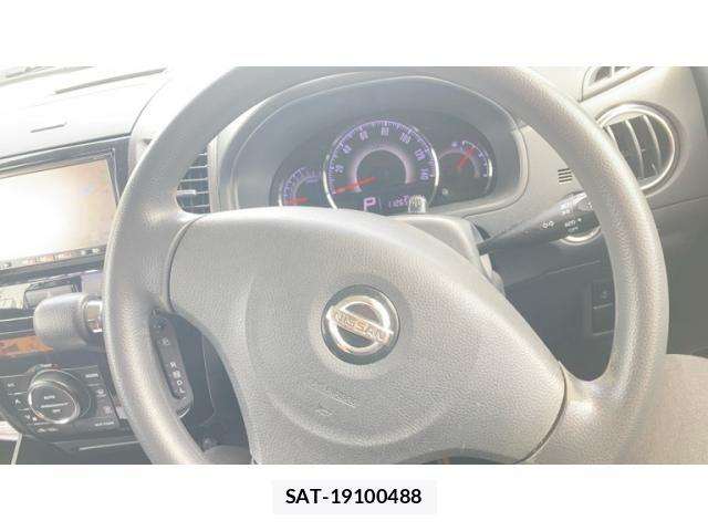 Nissan ROOX 2011-09 7509934-8