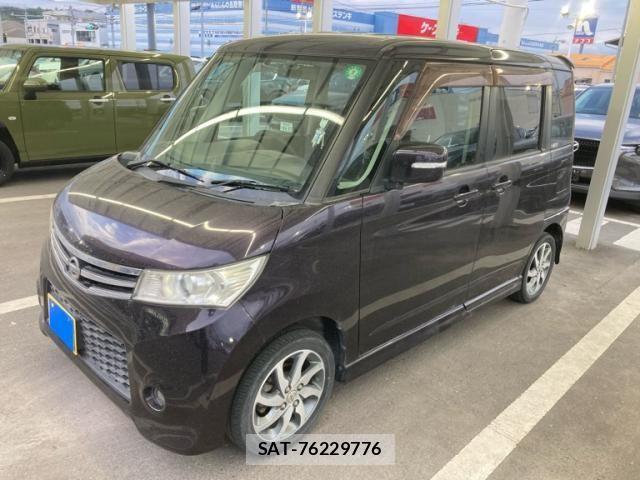 Nissan ROOX 2013-03 7502680-1
