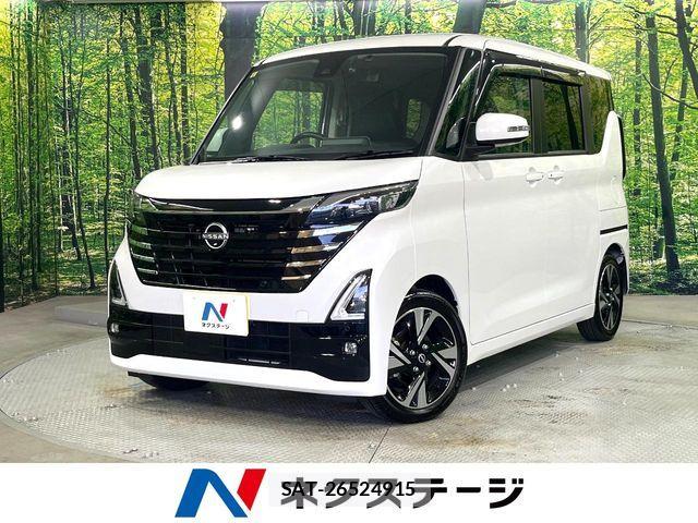Nissan ROOX 2023-08 7502664-0