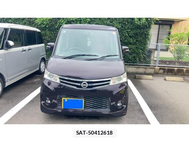 Nissan ROOX 2009-12 7562769-1