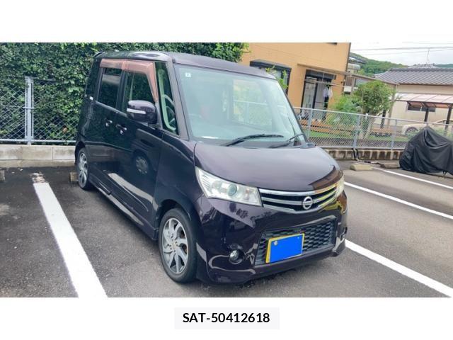 Nissan ROOX 2009-12 7562769-2