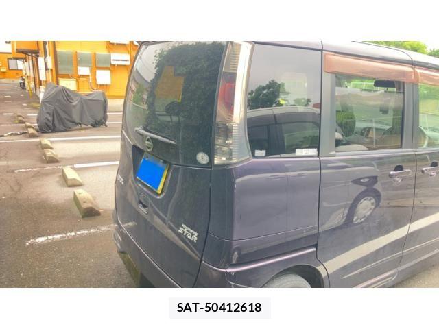 Nissan ROOX 2009-12 7562769-8