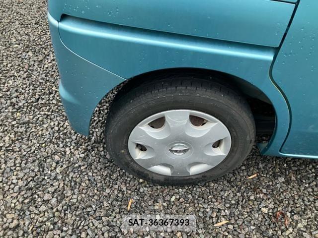 Nissan ROOX 2010-01 7619707-4