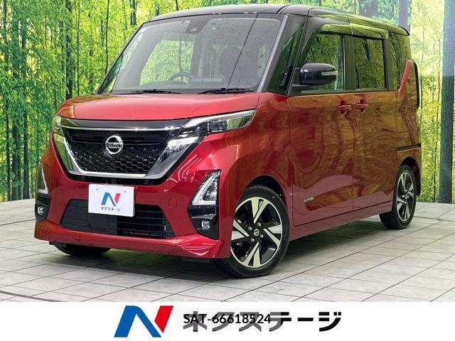 Nissan ROOX 2021-10 7619664-0