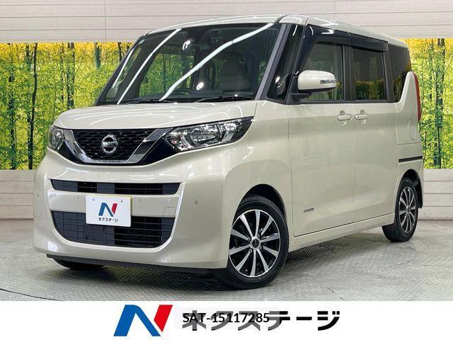 Nissan ROOX 2020-11 7619695-0