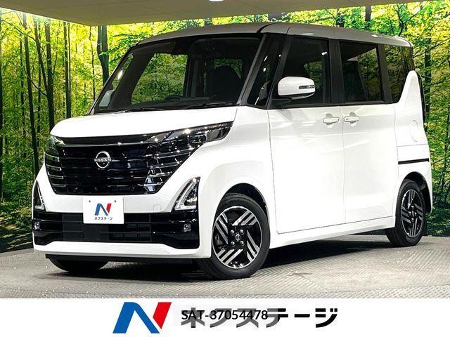 Nissan ROOX 2023-07 7619656-0