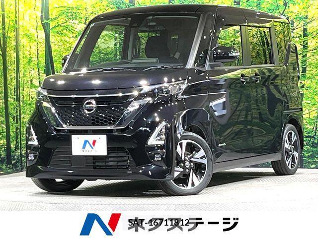 Nissan ROOX 2020-06 7619684-0