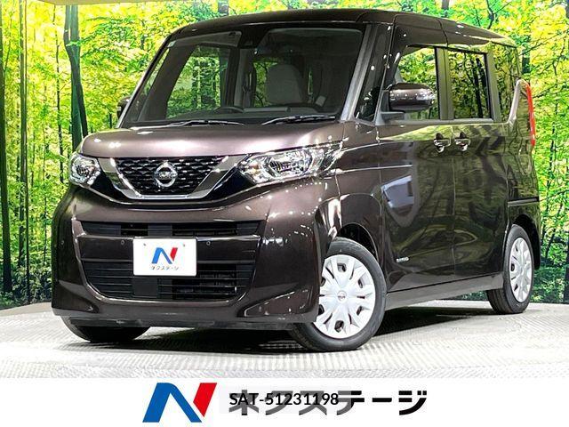 Nissan ROOX 2021-05 7619691-0