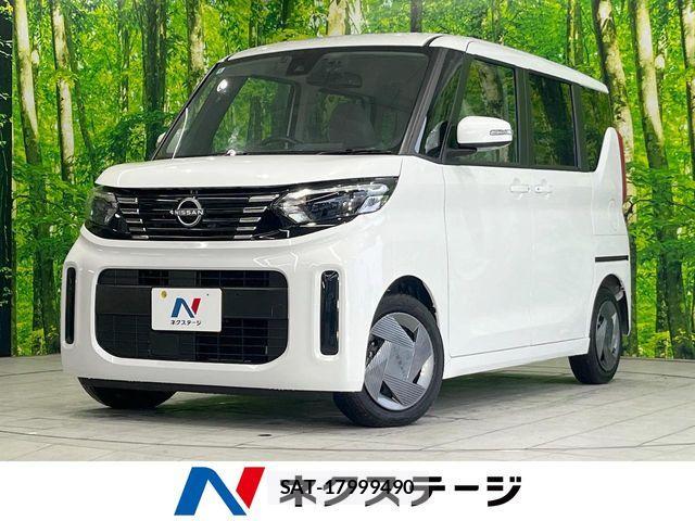 Nissan ROOX 2025-06 7619654-0