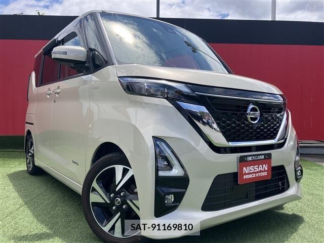 Nissan ROOX 2021-02 7619676-0