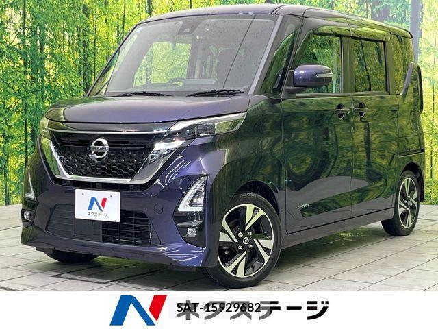 Nissan ROOX 2022-09 7619659-0