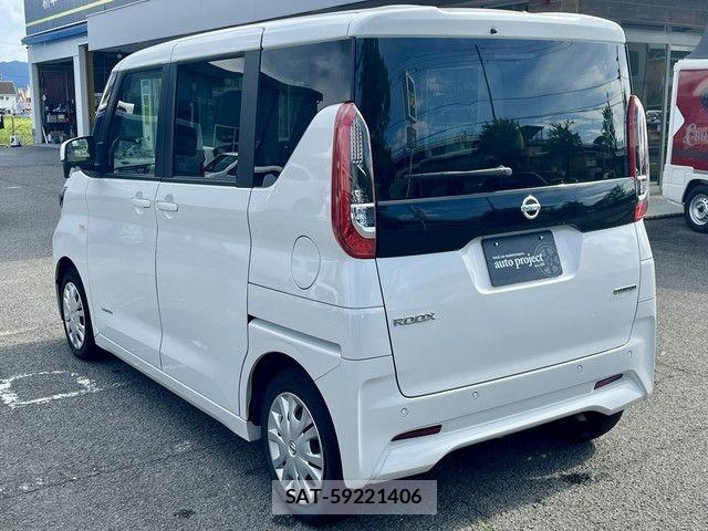 Nissan ROOX 2022-11 7619701-9