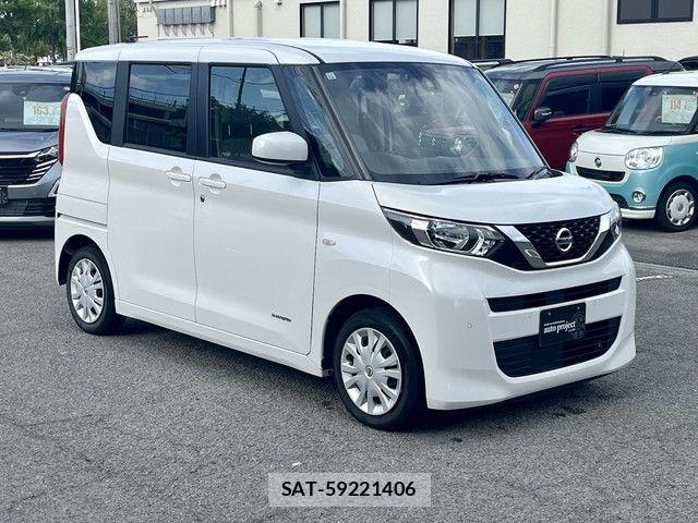 Nissan ROOX 2022-11 7619701-2