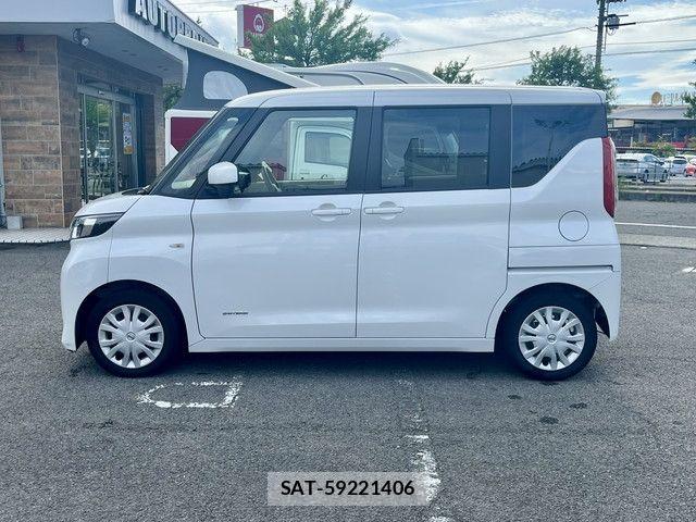Nissan ROOX 2022-11 7619701-3