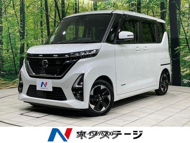 Nissan ROOX 2021-11 7619677-0