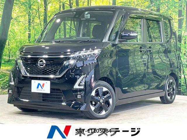 Nissan ROOX 2021-04 7619685-0