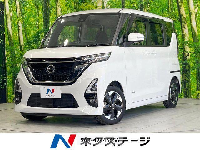 Nissan ROOX 2021-10 7619687-0