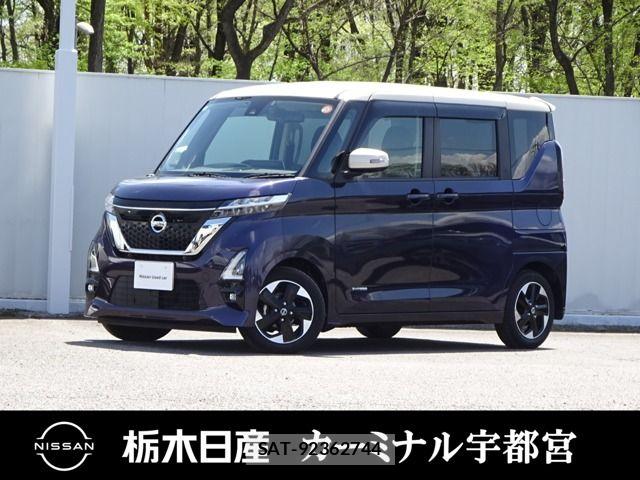Nissan ROOX 2020-08 7619700-0