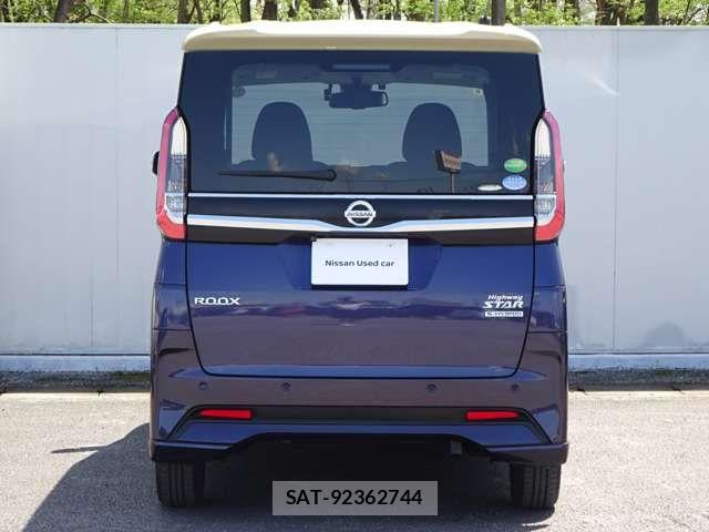 Nissan ROOX 2020-08 7619700-9