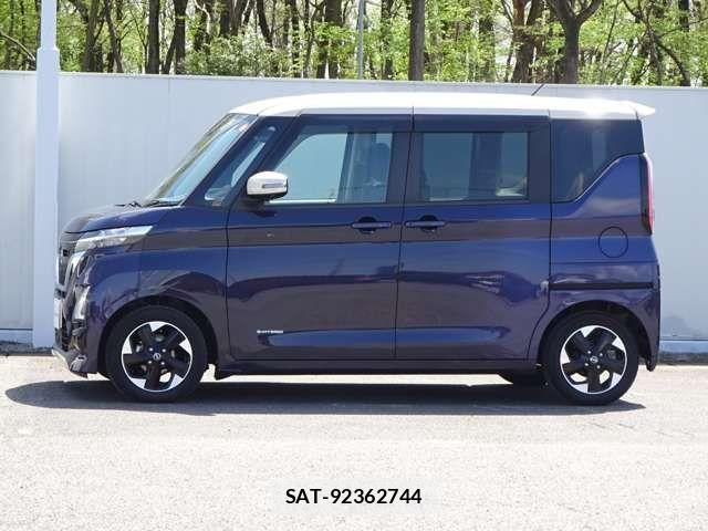Nissan ROOX 2020-08 7619700-3