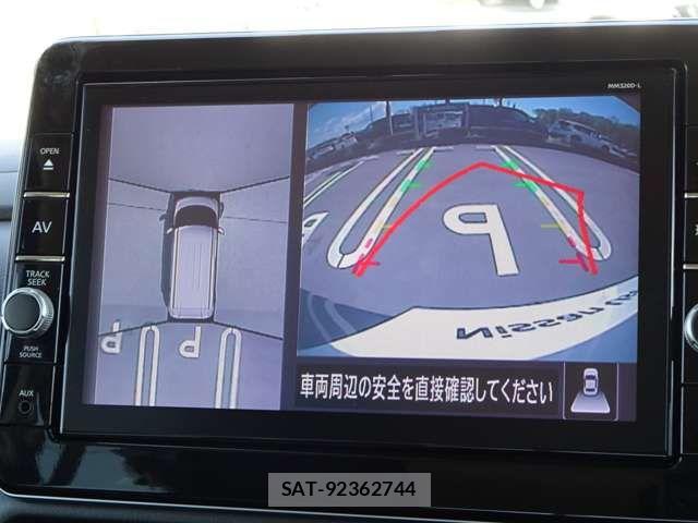Nissan ROOX 2020-08 7619700-5
