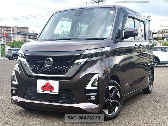 Nissan ROOX 2021-09 7619690-0