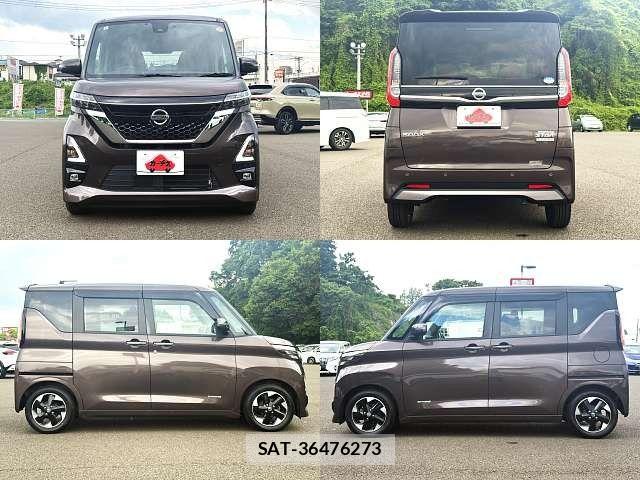 Nissan ROOX 2021-09 7619690-3