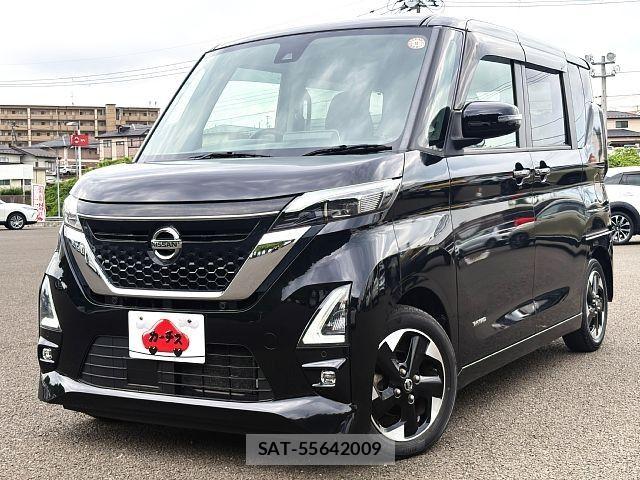 Nissan ROOX 2021-03 7619694-0