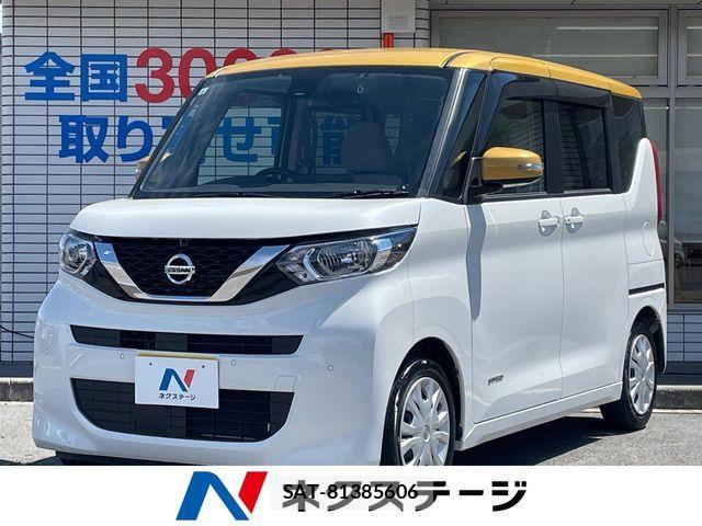 Nissan ROOX 2021-08 7619689-0