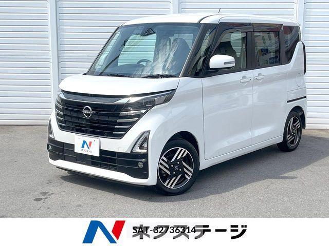 Nissan ROOX 2023-10 7619658-0