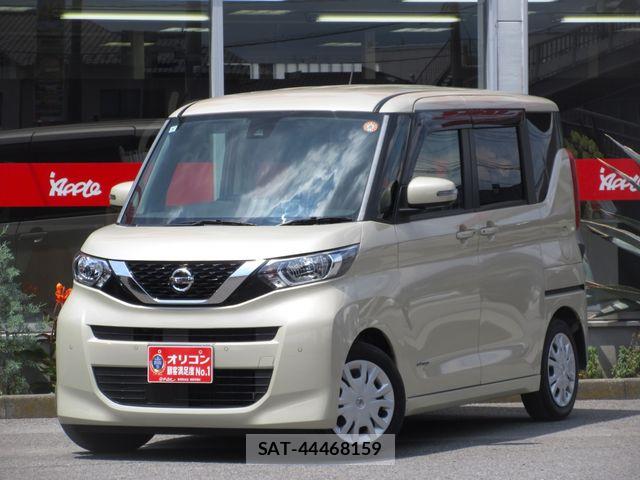 Nissan ROOX 2021-07 7619702-0