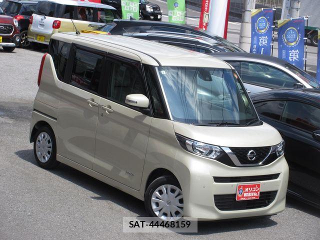 Nissan ROOX 2021-07 7619702-3