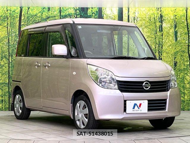 Nissan ROOX 2011-09 7619703-15