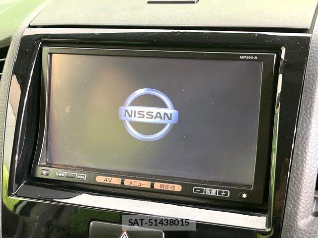 Nissan ROOX 2011-09 7619703-2