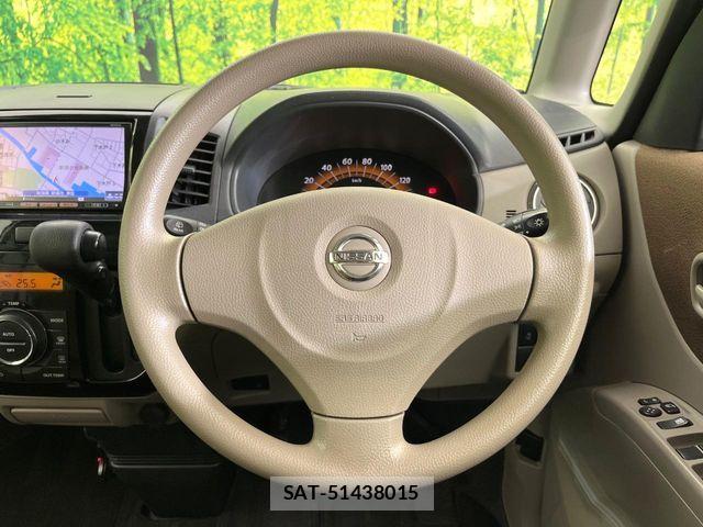 Nissan ROOX 2011-09 7619703-7