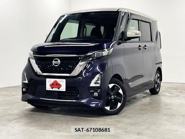 Nissan ROOX 2021-11 7619688-0