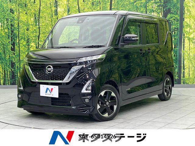 Nissan ROOX 2021-09 7619681-0